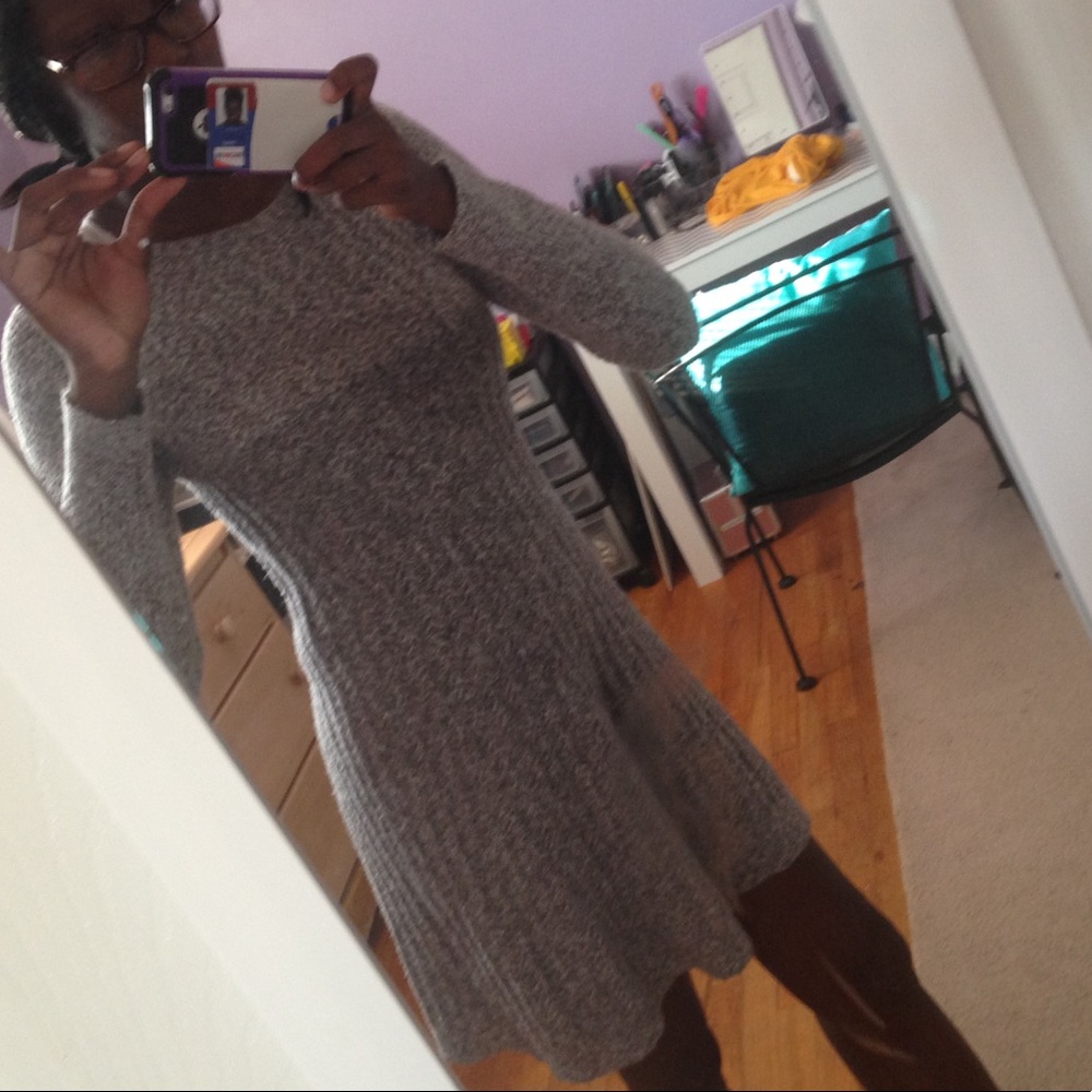 Sweater Dress